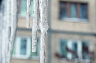сосульки сосульки