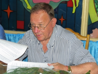 Народная рада в Мелитополе Народная рада в Мелитополе