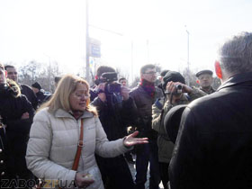 митинг советских офицеров митинг советских офицеров