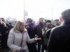 митинг советских офицеров