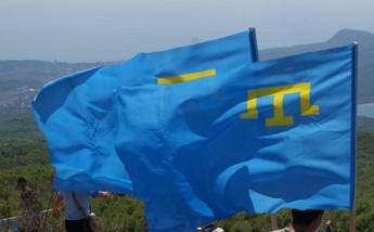 флаг крымских-татар флаг крымских-татар