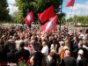9 Мая. Стычки у мэрии Запорожья