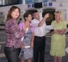Куренкина Вера на ЖД Запорожье-1