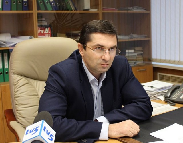 Адаманов Олег - депутата городского совета от Оппозиционного блока Адаманов Олег - депутата городского совета от Оппозиционного блока