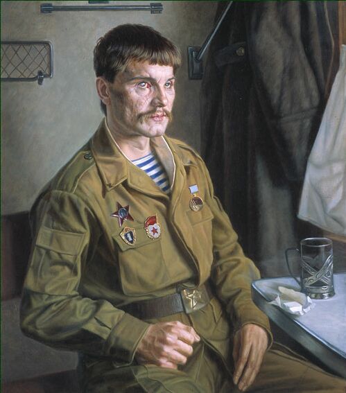Афганец Афганец