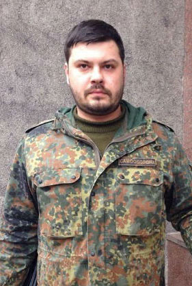 Алексеенко Антон - глава пресс-службы Запорожской Самоообороны Алексеенко Антон - глава пресс-службы Запорожской Самоообороны