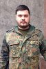 Алексеенко Антон - глава пресс-службы Запорожской Самоообороны