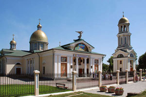 Свято-Андреевский собор Свято-Андреевский собор