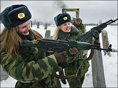 армия_девушки армия_девушки