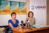 Артполе - пресс-конференция в Запорожье