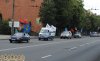Автопробег националистов в Запорожье