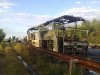 автобус сгорел