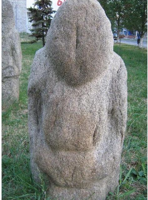 скифская баба_бердянск скифская баба_бердянск