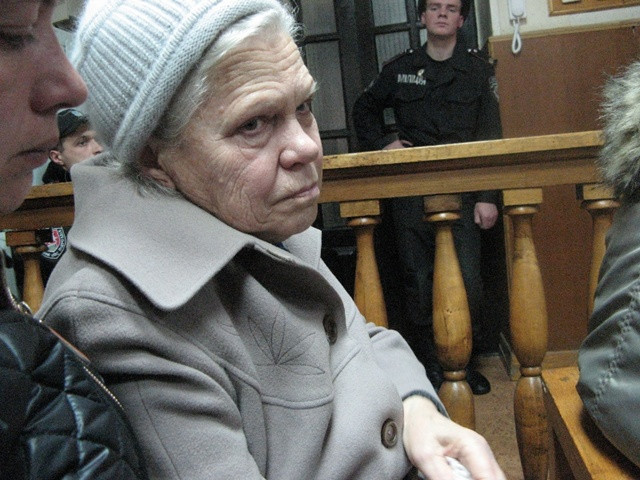 Бабушка запорожских пономарей Бабушка запорожских пономарей
