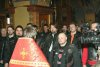 байкеры в храме