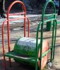 Детскаяй площадка, барабан