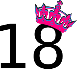 18 красивое число 18 красивое число