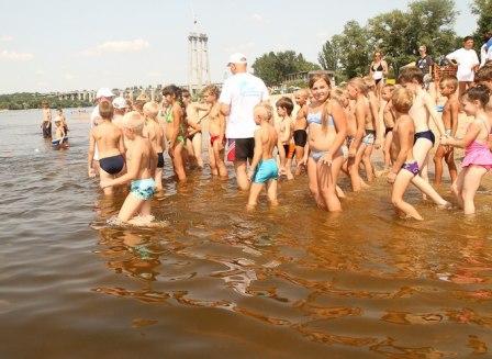 на воде на воде