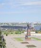 памятник Ленину