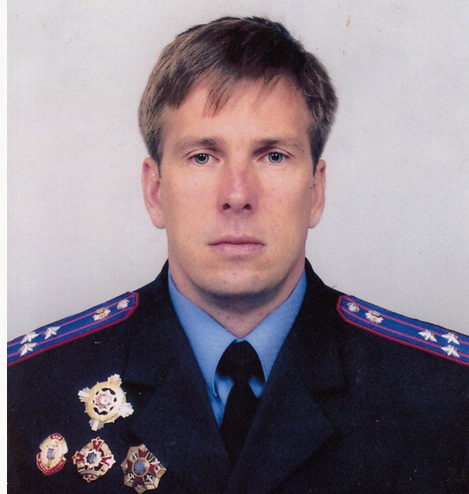 начальник УБОП начальник УБОП