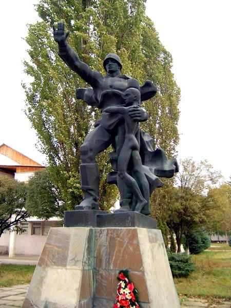 памятник ВОВ памятник ВОВ