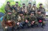 боевики (бердянкие) из ЛНР