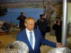 Богуслаев на открытии музея авиации