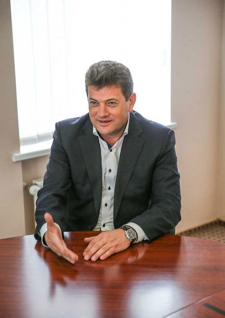 Буряк Владимир, интервью Буряк Владимир, интервью
