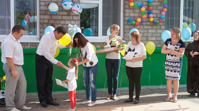 Буряк Владимир в детском саде №182 Буряк Владимир в детском саде №182