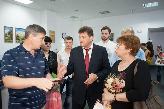 Буряк Владимир и медики Буряк Владимир и медики
