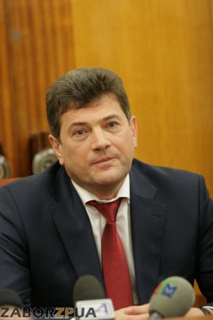 Буряк на пресс-конференции (Запорожье, мэрия) Буряк на пресс-конференции (Запорожье, мэрия)