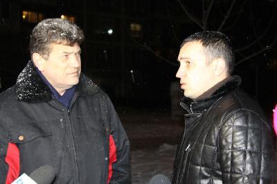 Буряк в снегу Буряк в снегу