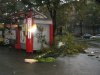 буря в Запорожье