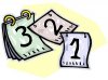 календарь 1 2 3