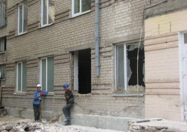 центр для новорожденных