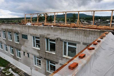 ремонт крыши ремонт крыши