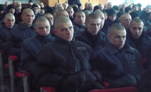 заключенные заключенные