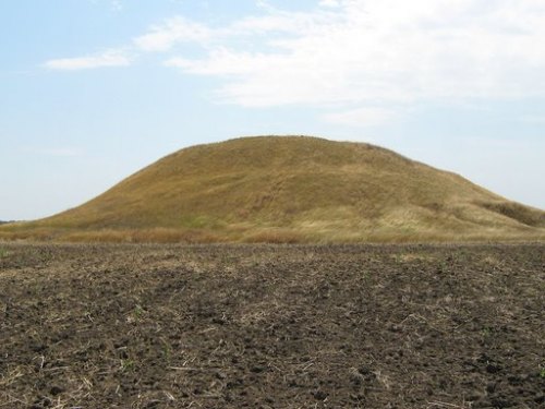 курган курган