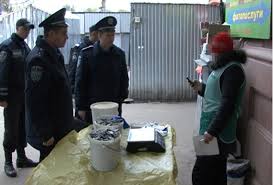 милиция на рынке милиция на рынке