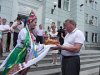 делегация из Улан-Удэ в Бердянске