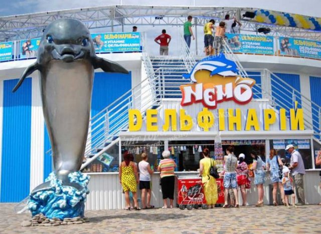 дельфинарий_бердянск дельфинарий_бердянск