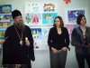 Лука открывает выставку в художественном музее