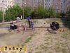 детская площадка в Запорожье