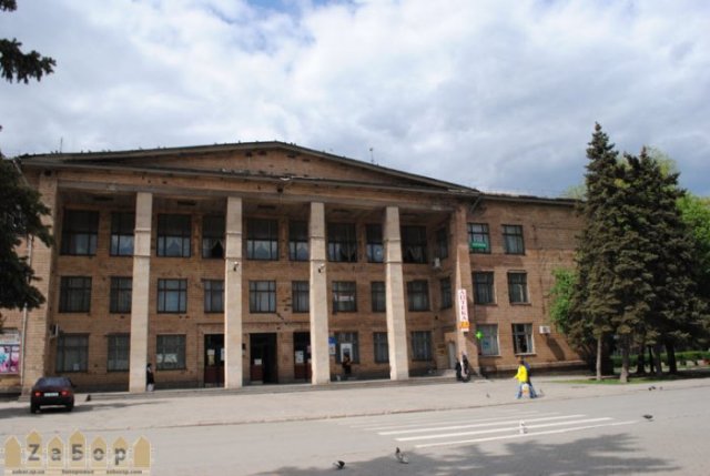 ДК Запорожогнеупор ДК Запорожогнеупор