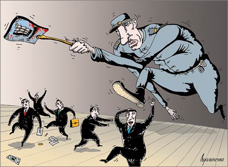 долги_карикатура долги_карикатура