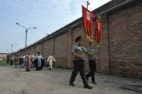 Крестный ход в СИЗО Крестный ход в СИЗО