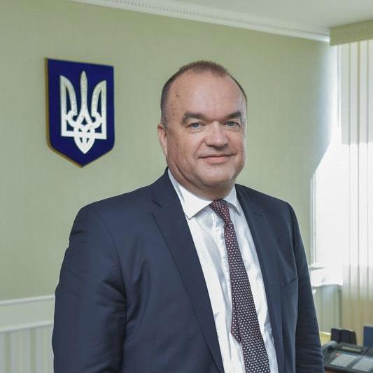 Котин Петр - генеральный директор ЗАЭС Котин Петр - генеральный директор ЗАЭС