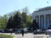театр молодежи, люди (прощание с Каптюхом)