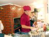 магазин шаурмы "Karsi Хоровац"