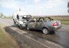 ДТП на трасссе Запорожье-Мариуполь